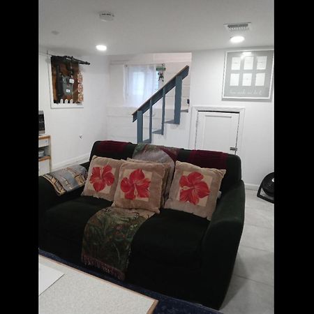 "Cozy Basement Retreat Just 40 Minutes To Nyc!" Daire Irvington Dış mekan fotoğraf