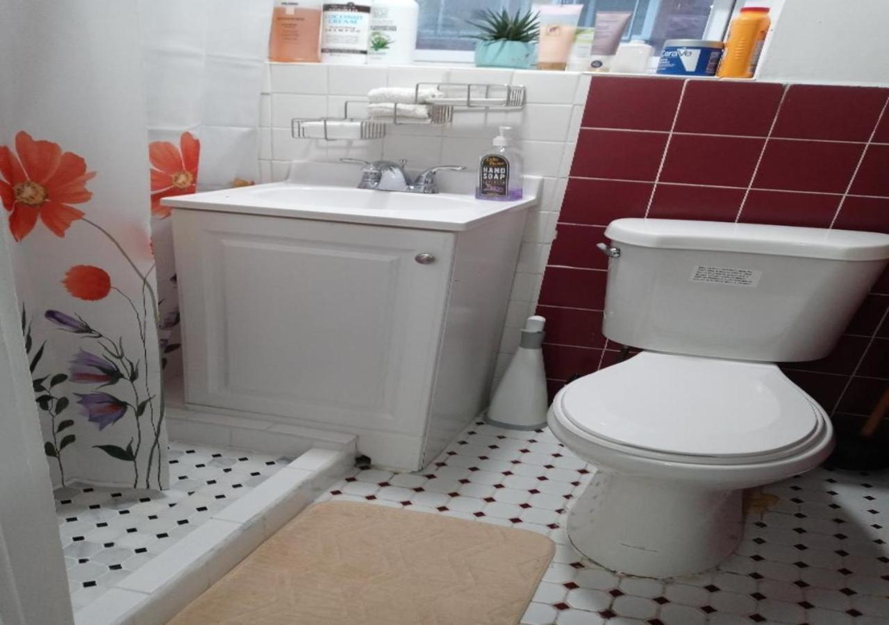 "Cozy Basement Retreat Just 40 Minutes To Nyc!" Daire Irvington Dış mekan fotoğraf