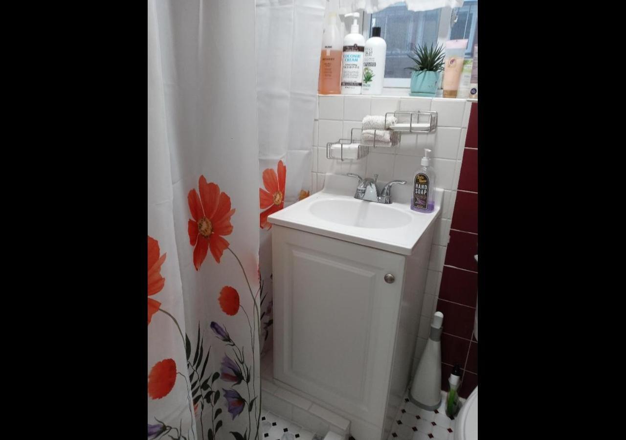 "Cozy Basement Retreat Just 40 Minutes To Nyc!" Daire Irvington Dış mekan fotoğraf