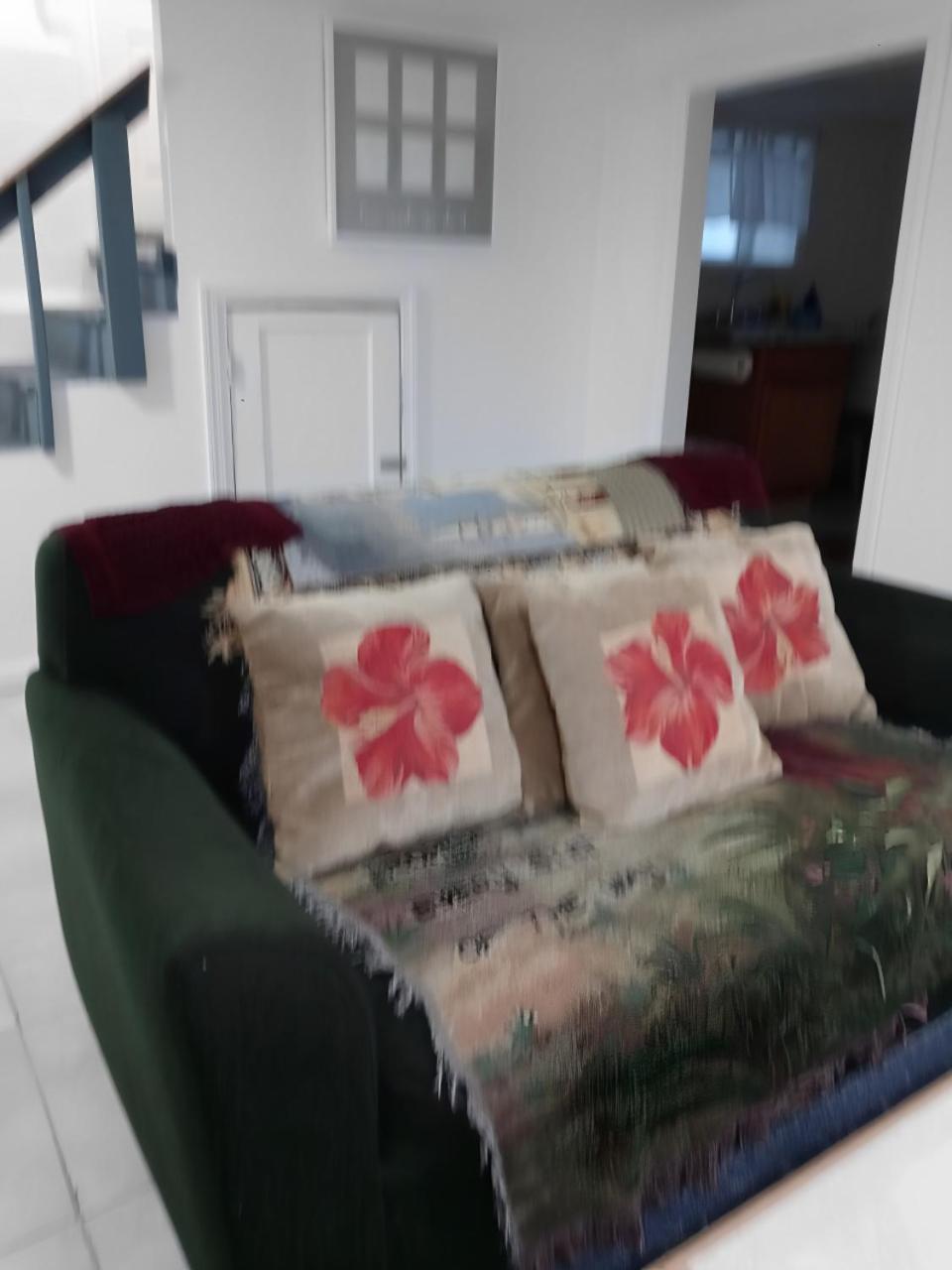 "Cozy Basement Retreat Just 40 Minutes To Nyc!" Daire Irvington Dış mekan fotoğraf